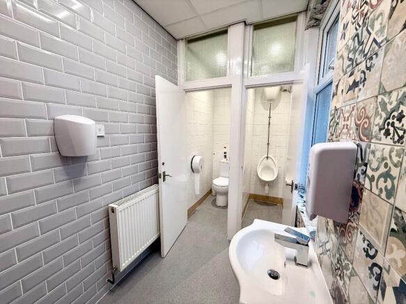 Toilets