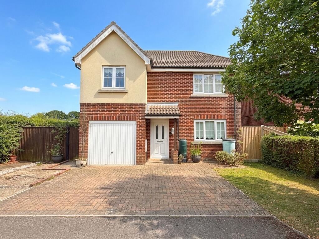 Main image of property: St. Georges Court, Blackfield, SO45