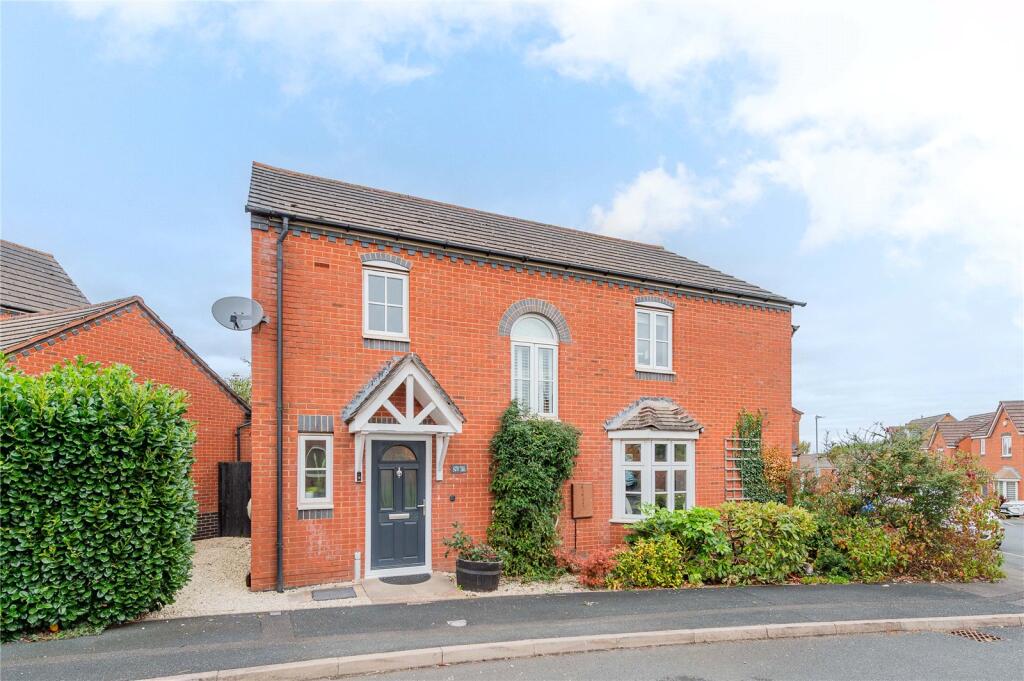 Main image of property: Caldera Road, Hadley, Telford, Shropshire, TF1