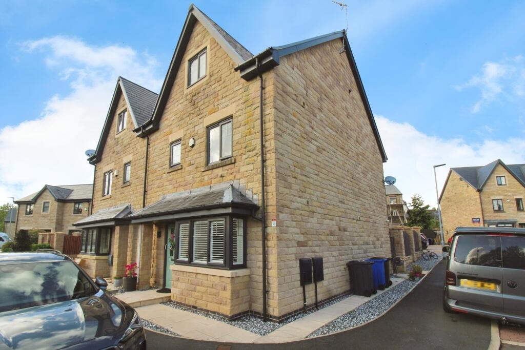 Main image of property: Beckside, Salterforth, Barnoldswick, Lancashire, BB18