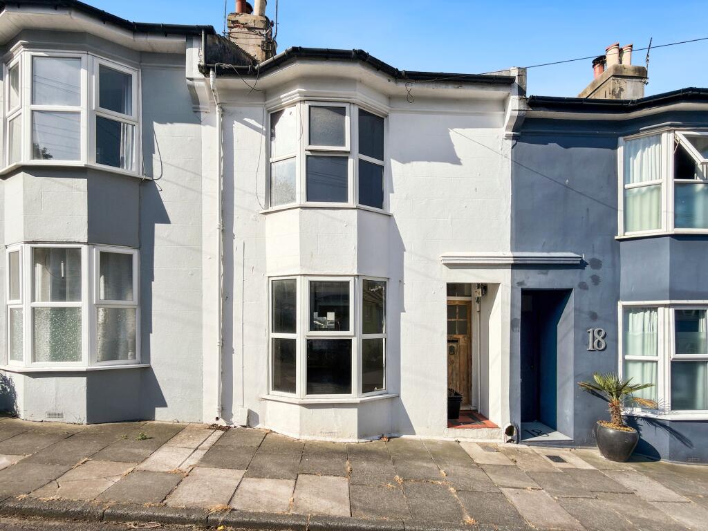 Main image of property: Bute Street, Brighton, BN2