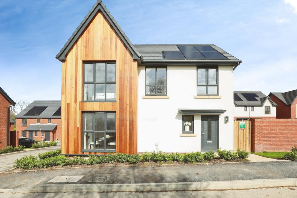 Main image of property: Haslington Gate, Haslington, Crewe, Cheshire, CW1