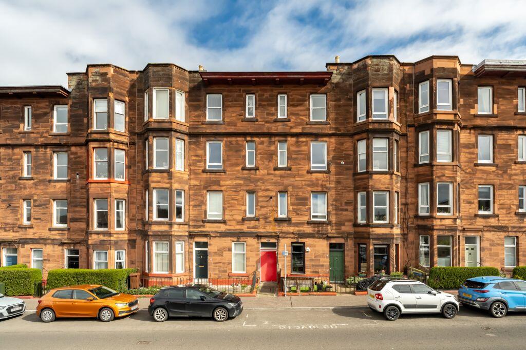 Main image of property: 117/3 Lochend Road, Edinburgh, EH6 8BX