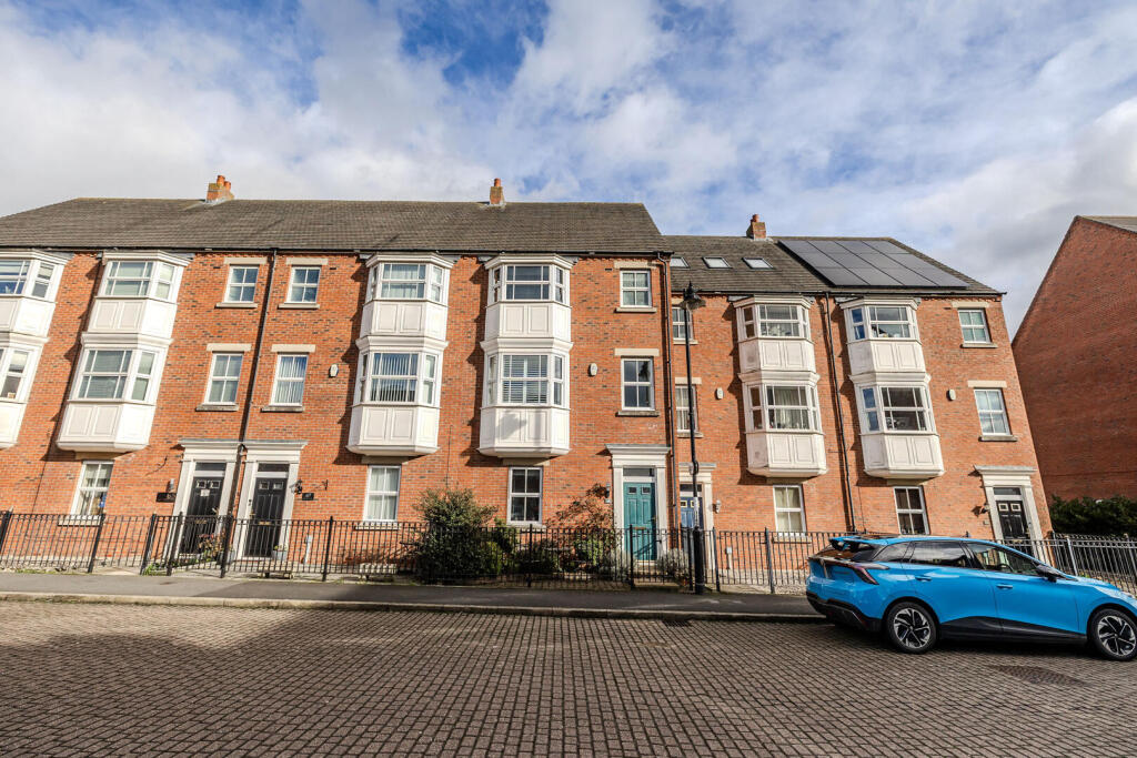 Main image of property: Netherwitton Way, Melbury, Newcastle Great Park, Newcastle Upon Tyne