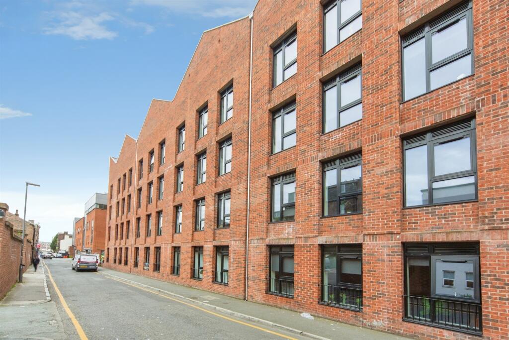 Main image of property: Roscoe Street, Liverpool