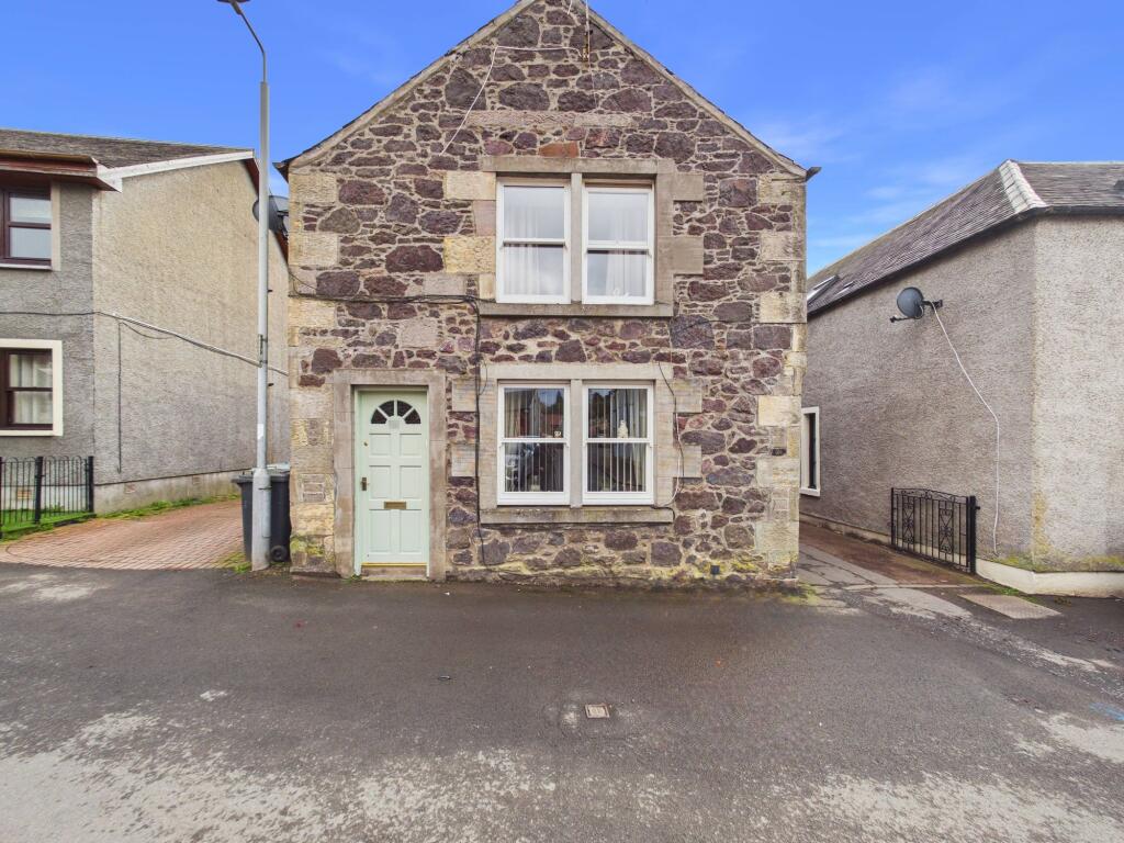 Main image of property: 26 North Back Road, Biggar, ML12 6EJ