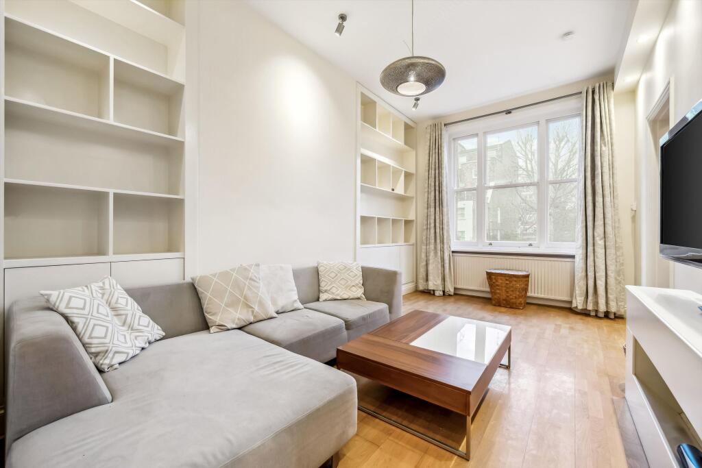 Main image of property: Wetherby Mansions, Earl's Court Square, Earls Court, London, SW5