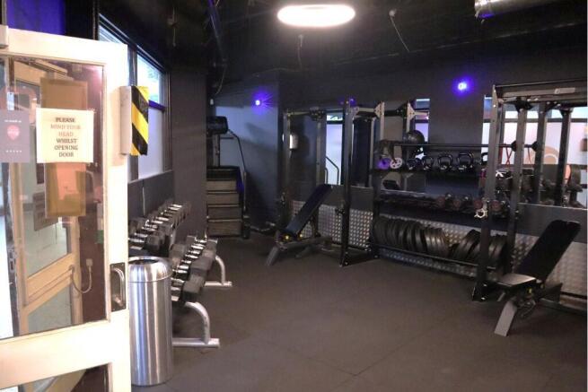 Open Plan