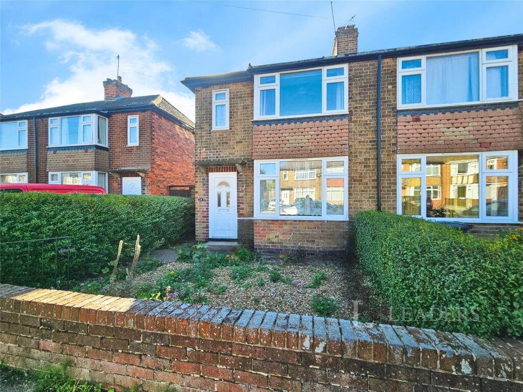 Main image of property: Conway Avenue, Borrowash, Derby