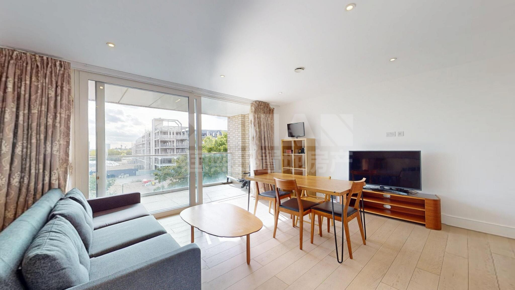 Main image of property: 56 Claremont House, 28 Quebec Way, London SE16