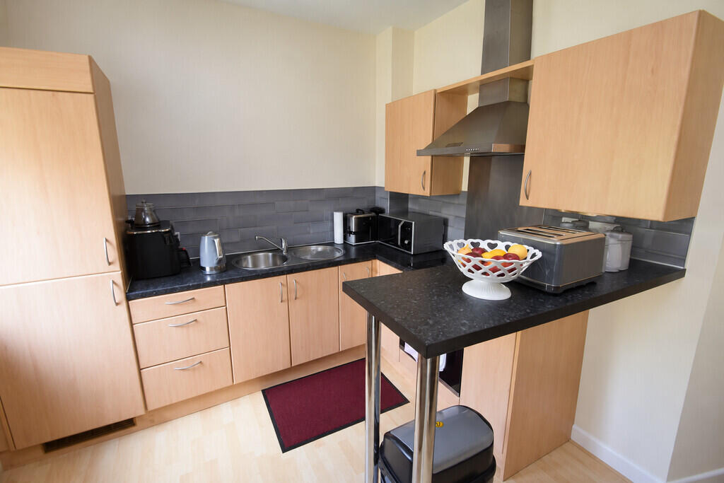 Apartment in Bradford, West Yorkshire - View 4