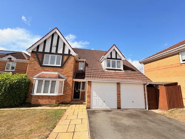 Main image of property: Greenfield Avenue, Balsall Common, COVENTRY