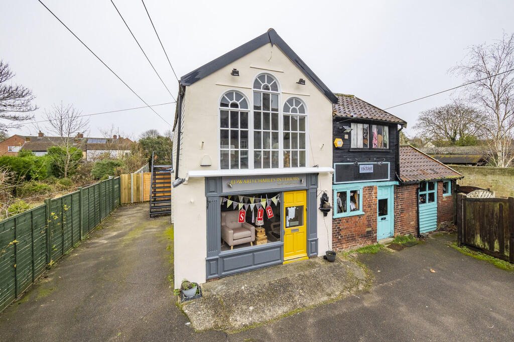Main image of property: Long Melford, Sudbury, Suffolk
