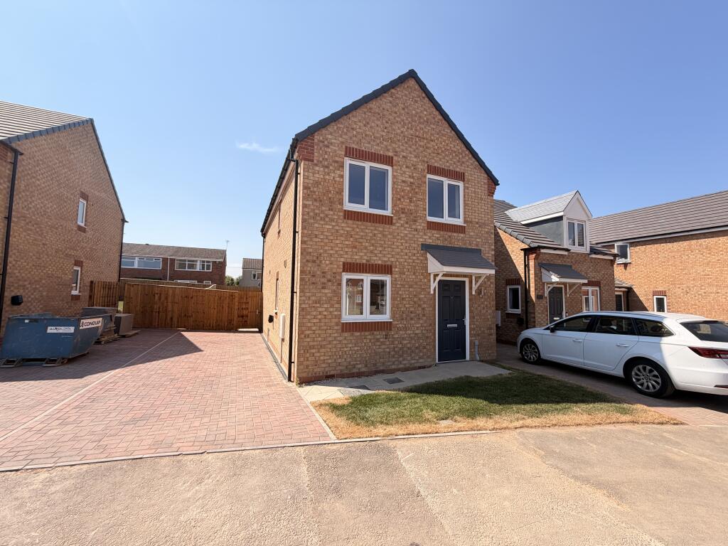 Main image of property: Dickens Way, Kirkby-In-Ashfield, NG17