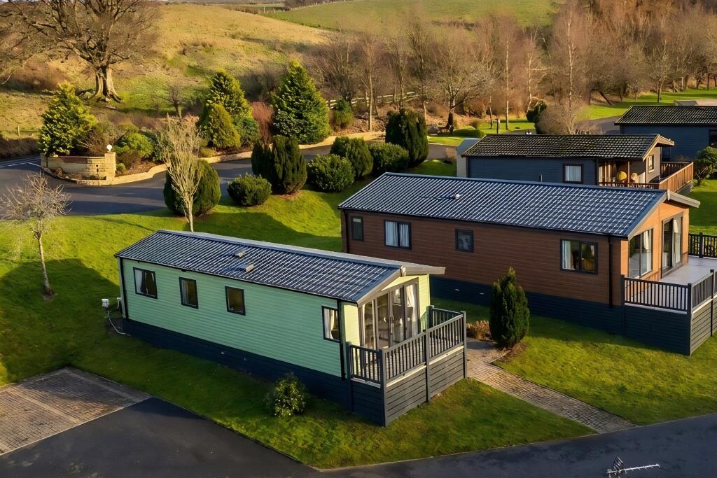 Main image of property: The Willerby Manor, Riverview Holiday Park, Mangerton On The Mill, Newcastleton, Scottish Borders, TD9 0TF