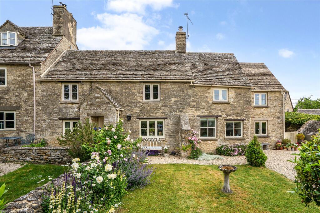 Main image of property: Church Road, Quenington, Cirencester, Gloucestershire, GL7