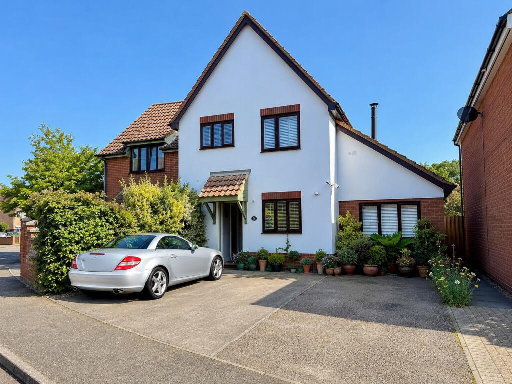 Main image of property: Parsons Hill, Hollesley, Suffolk Heritage Coast