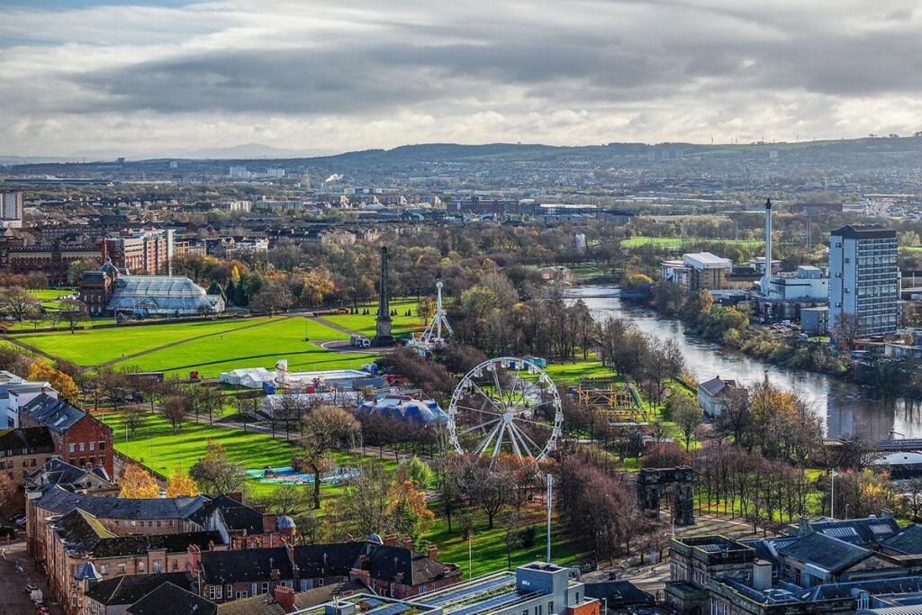Apartment in Glasgow, Laurieston, Blythswood Holm - View 3