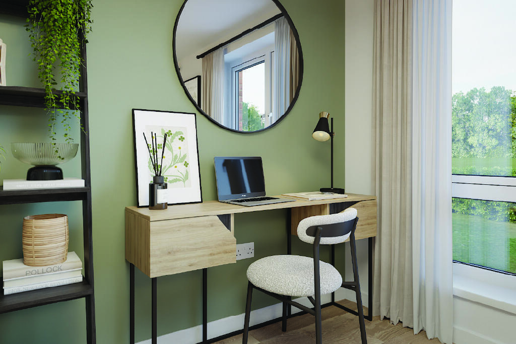 Apartment in Glasgow - View 4
