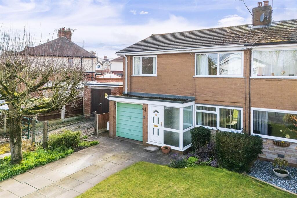 Main image of property: North Way, Shavington, Crewe
