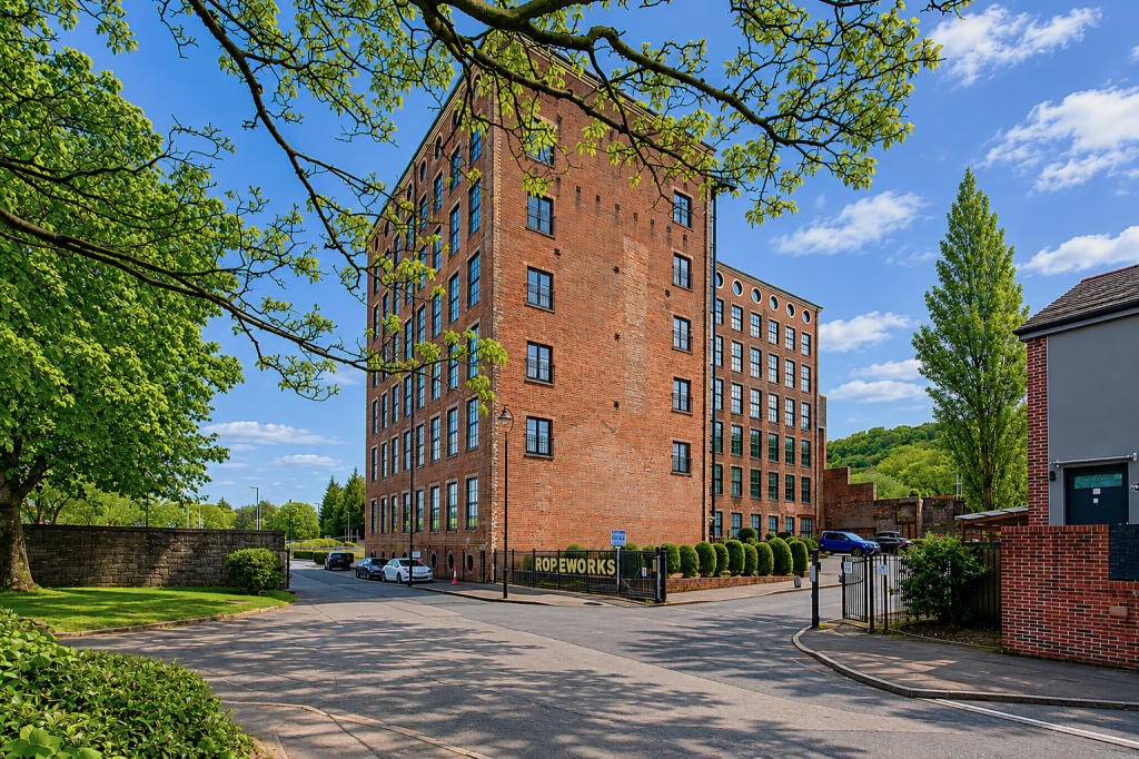 Main image of property: 6/1 1 Gourock Ropeworks, Bay Street, Port Glasgow, PA14 5EN