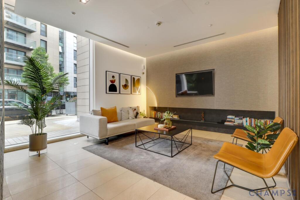 Apartment in London - View 5