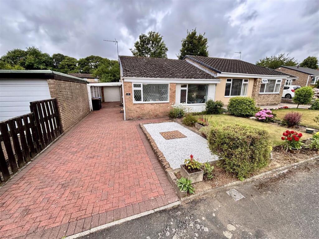 Main image of property: Winchester Drive, Brandon, Durham