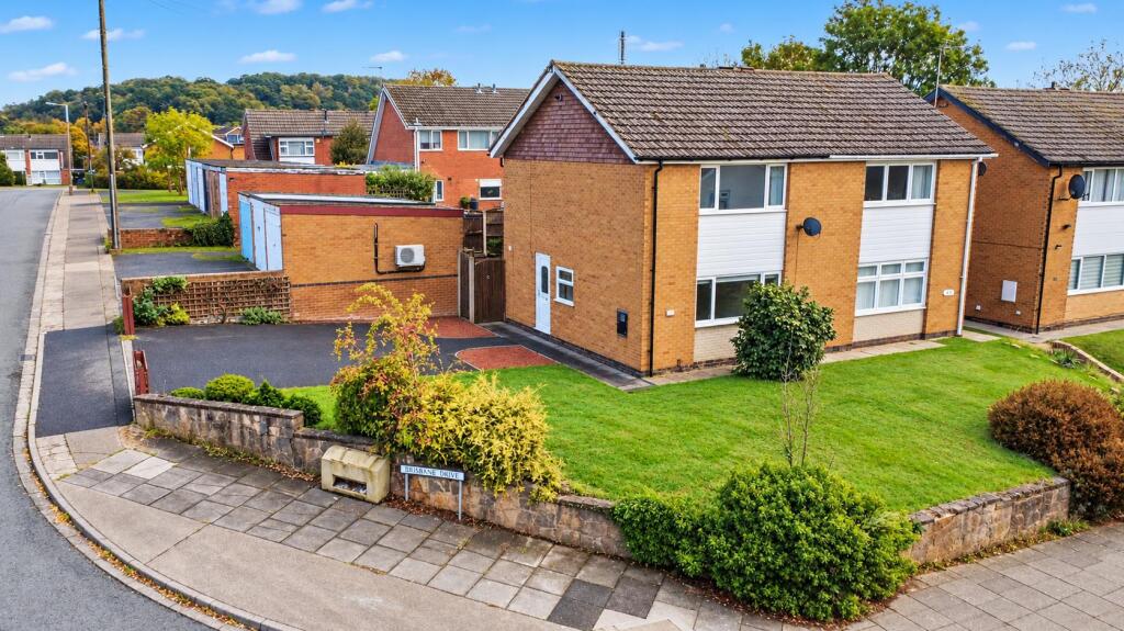 Melbourne Road, Stapleford
