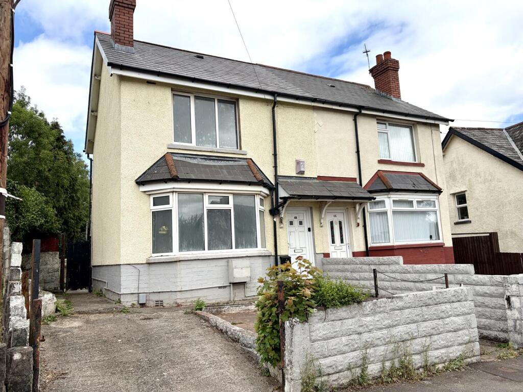 Main image of property: Vachell Road, Cardiff