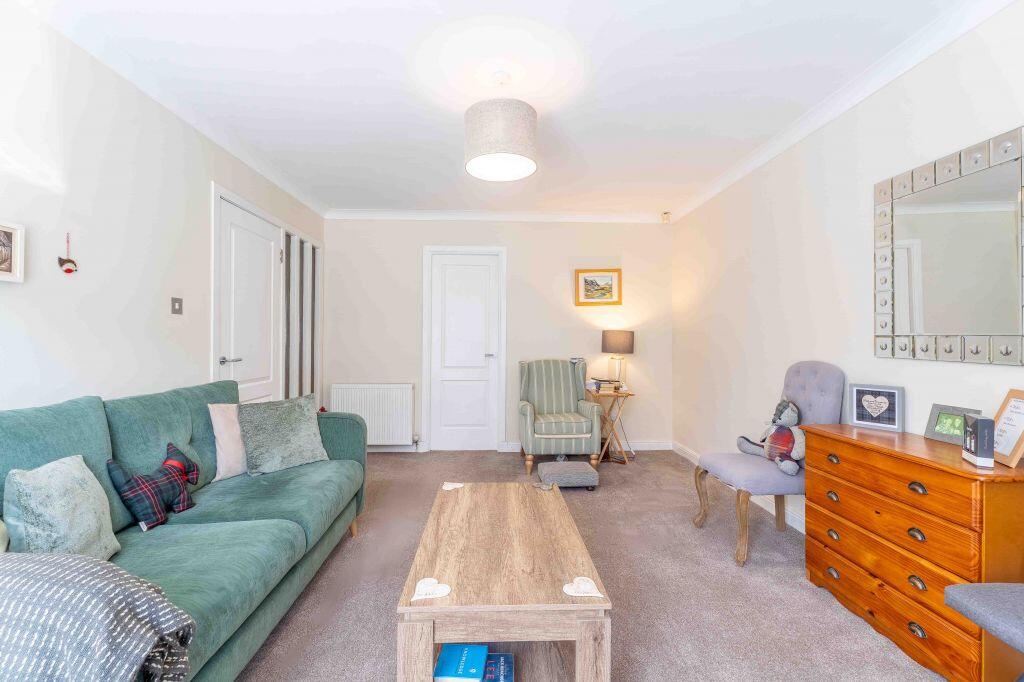 House in Irvine, Girdle Toll - View 3