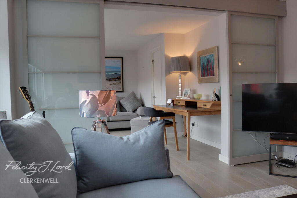 Main image of property: Britton Street, London