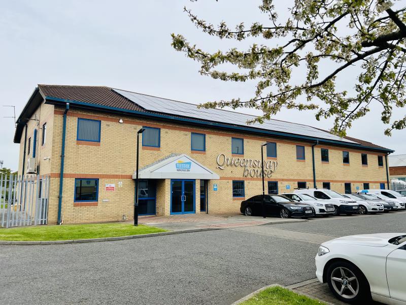 Main image of property: 14H Queensway House, Skippers Lane, Middlesbrough TS3 8TF