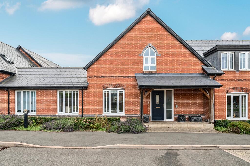 Main image of property: Cowdray Close, Lime Tree Village, Rugby, CV22
