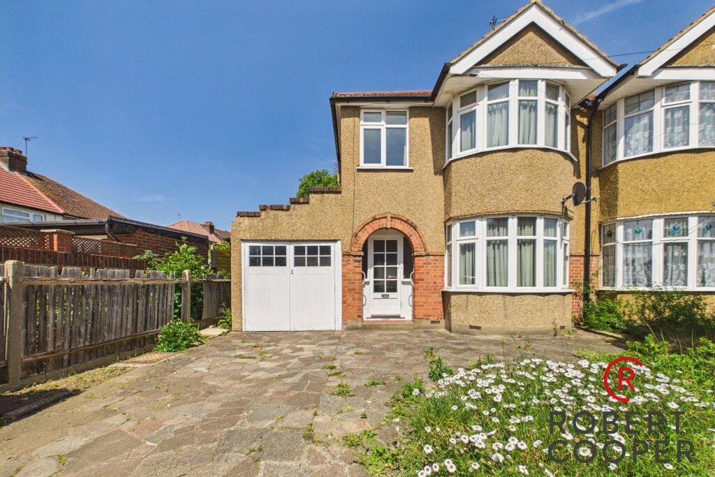 Main image of property: Balmoral Road, Harrow, HA2
