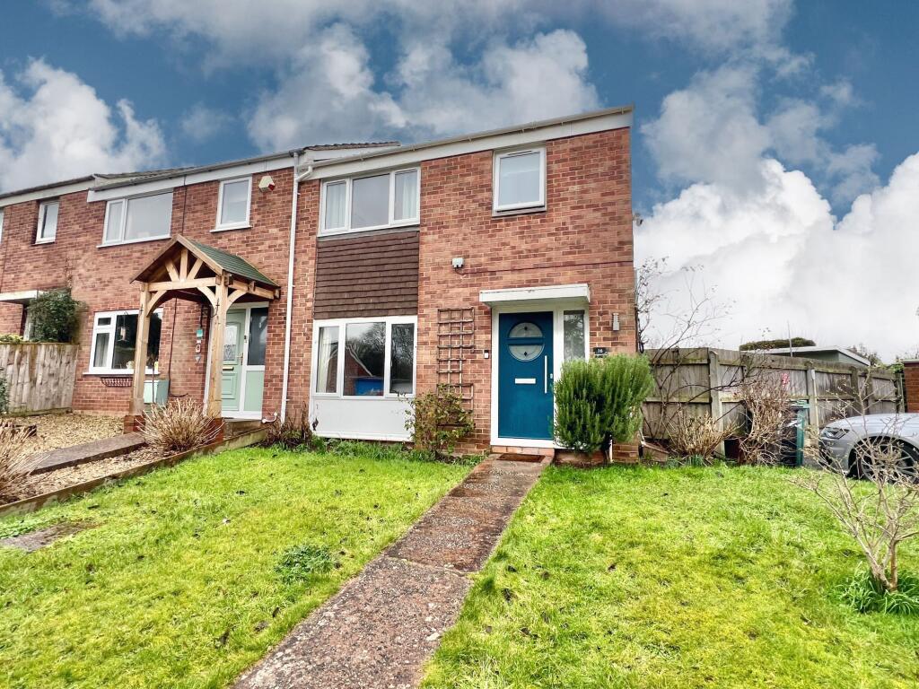 Main image of property: Broughton Close, Taunton