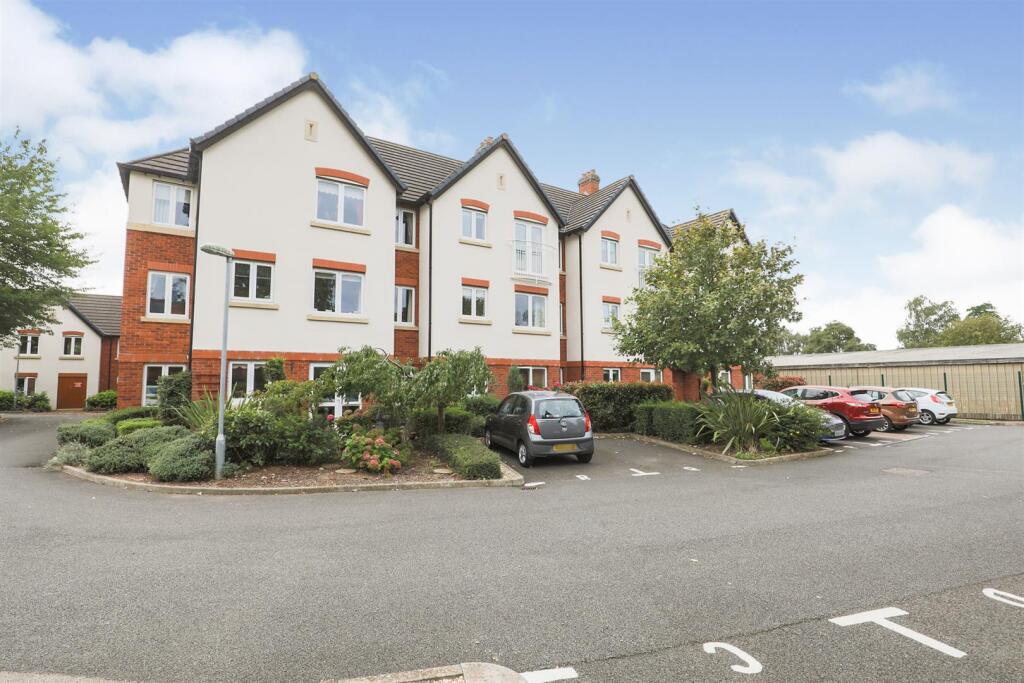 Main image of property: Rowleys Court, Sandhurst Street, Oadby, Leicester