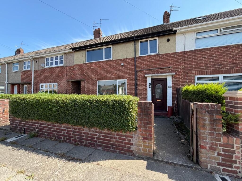 Main image of property: Goldsmith Avenue, Hartlepool