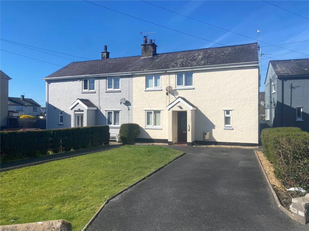 Rhos Y Gad, Llanfairpwll, Isle of Anglesey, LL61, Isle of Anglesey