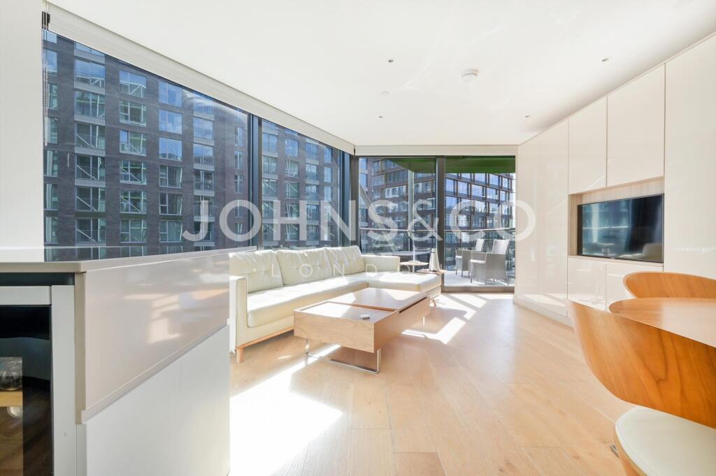Main image of property: Riverlight Quay, SW11