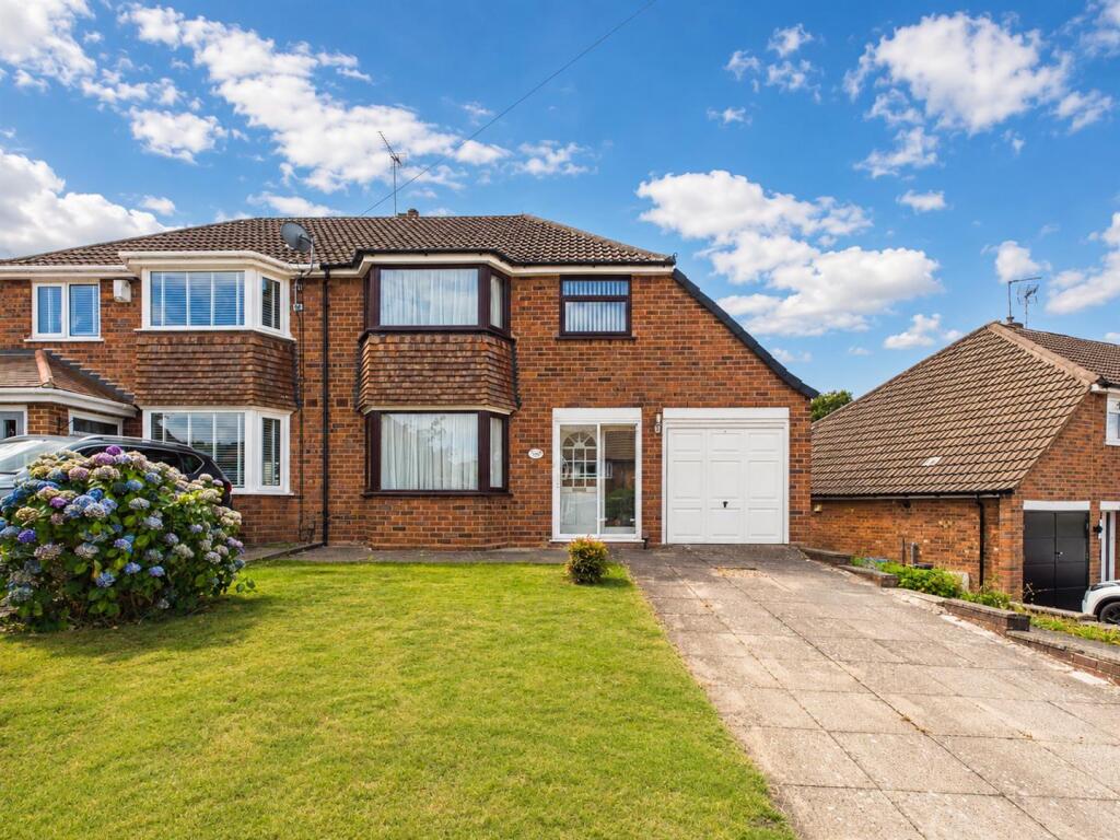 Main image of property: Mayfield Road, Hasbury, Halesowen