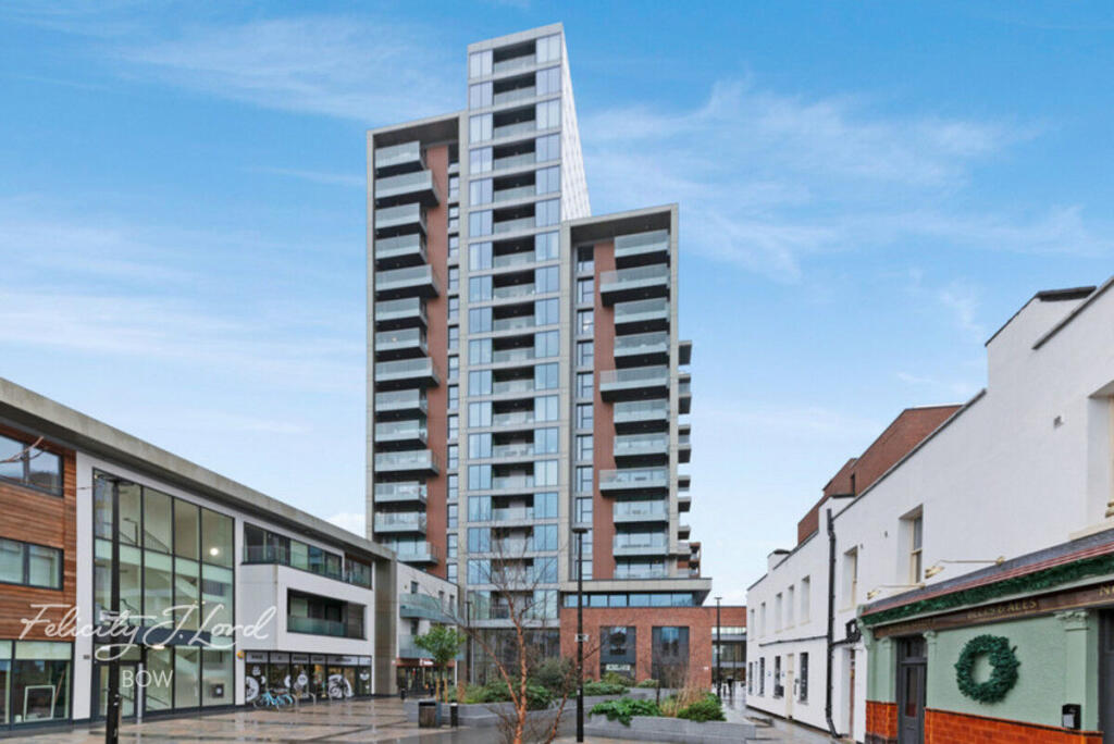 Main image of property: Corsican Square, London