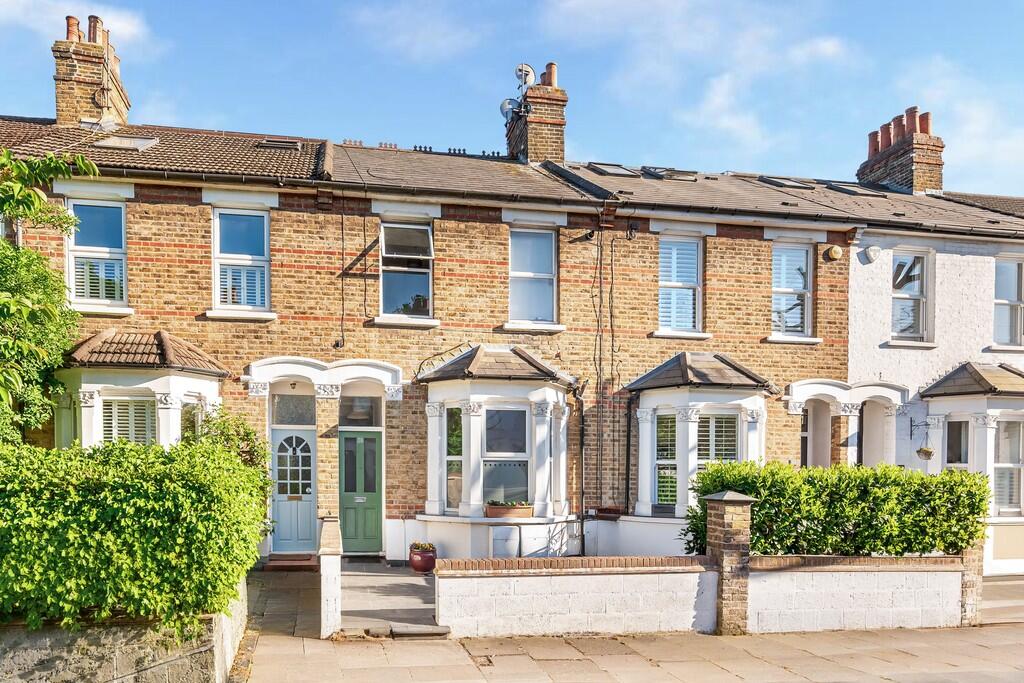 Main image of property: Darwin Road, London