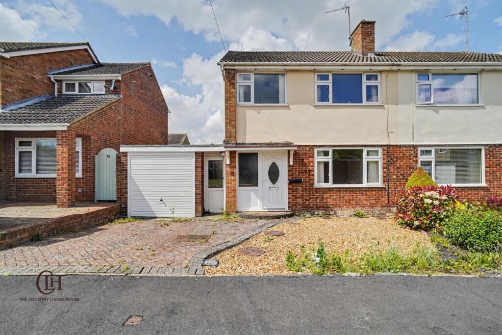 Main image of property: Hawthorn Way, St Ives