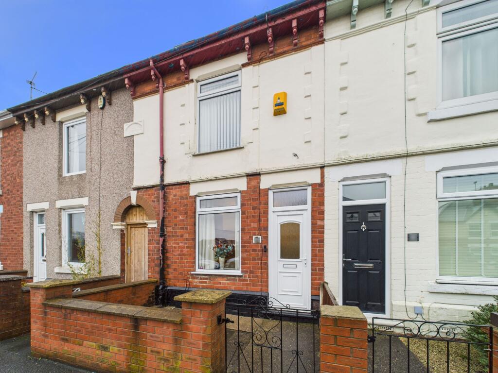 Main image of property: Harcourt Street, Kirkby in Ashfield, Nottinghamshire