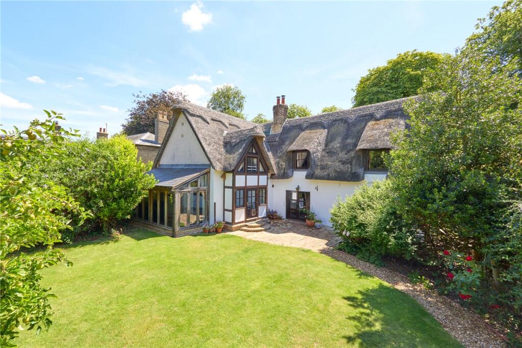 Main image of property: High Street, Cottenham, Cambridge, CB24
