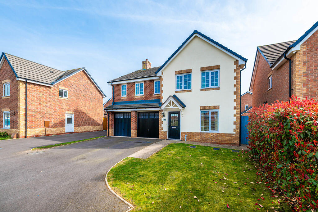 Main image of property: Edge Avenue, Shifnal, TF11 8FS