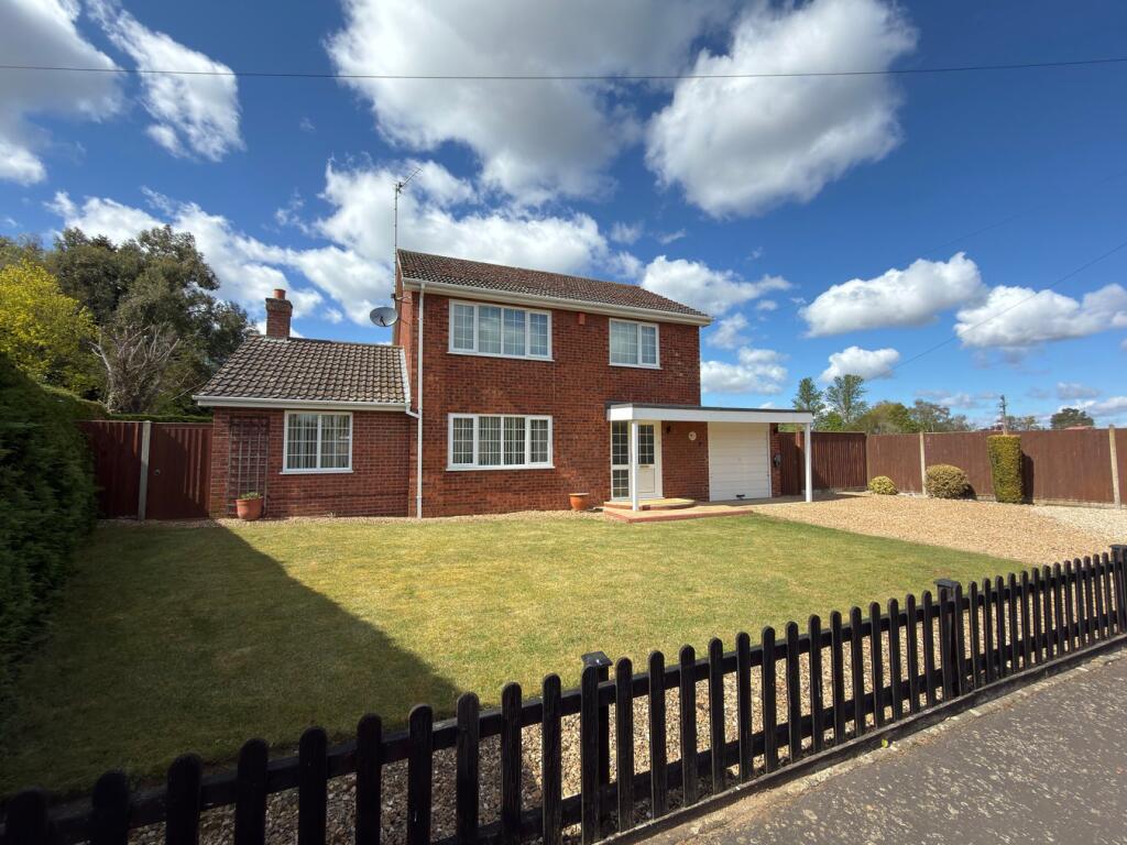 Main image of property: Willow Place, Tottenhill, King's Lynn, PE33
