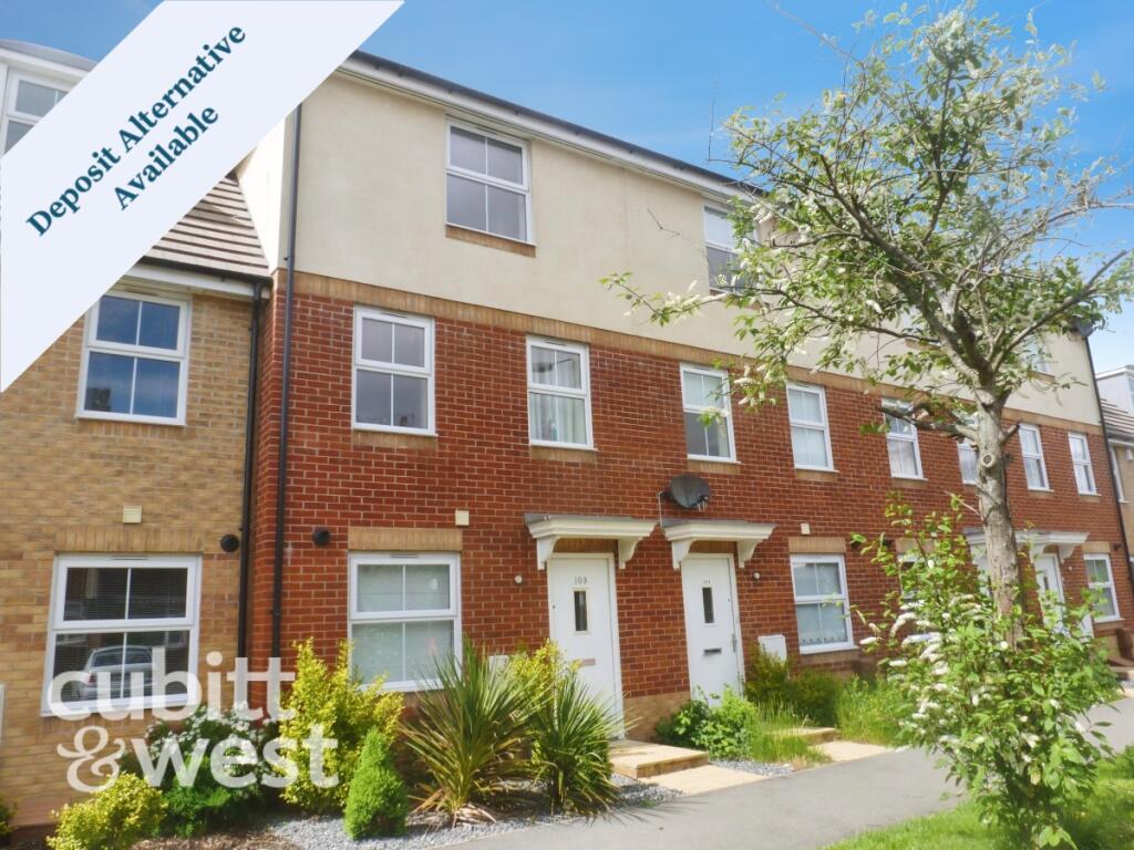 Main image of property: DEPOSIT ALTERNATIVE AVAILABLE Park House Farm Way Havant PO9