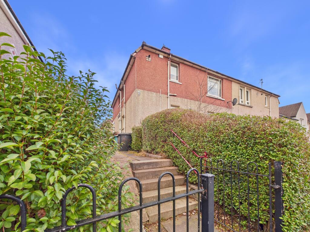 Main image of property: Albion Street, Coatbridge