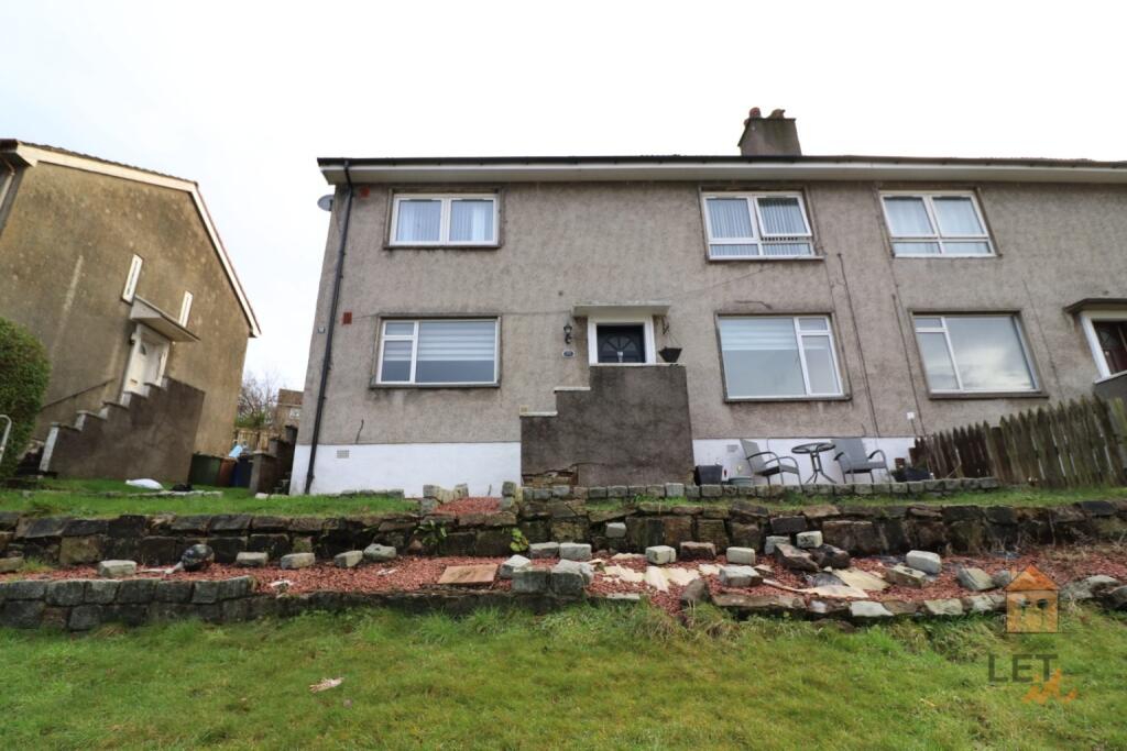 Main image of property: Burnfoot crescent, Paisley, PA2